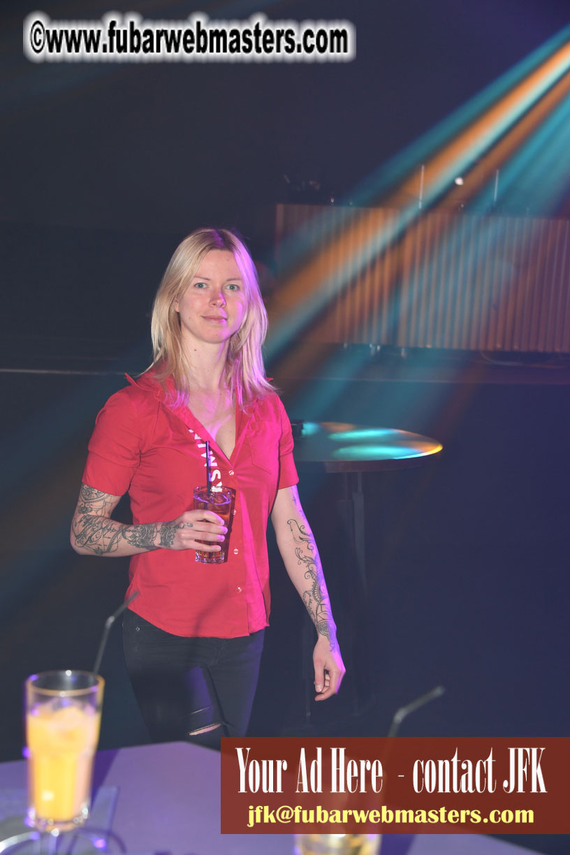 Closing Party at Fratelli Studios