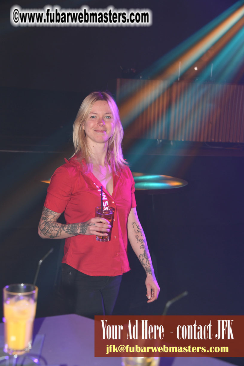 Closing Party at Fratelli Studios