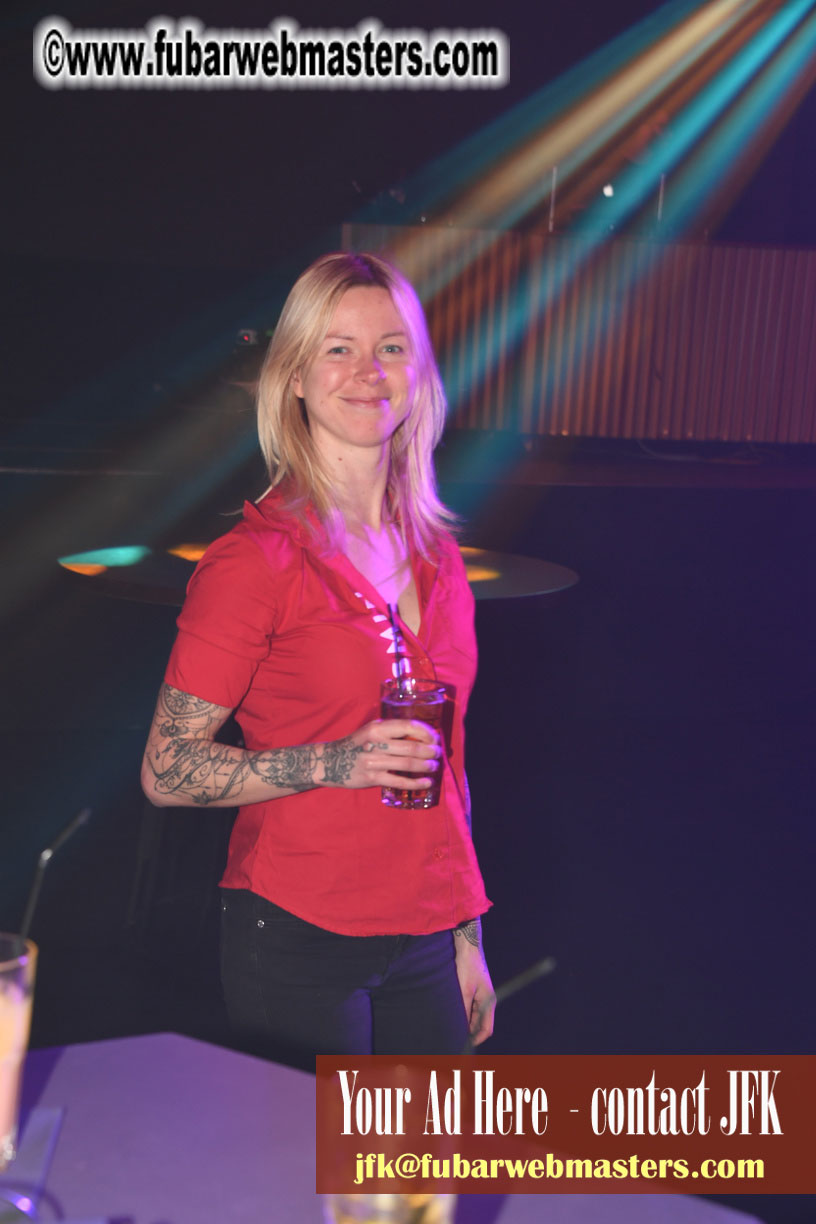 Closing Party at Fratelli Studios