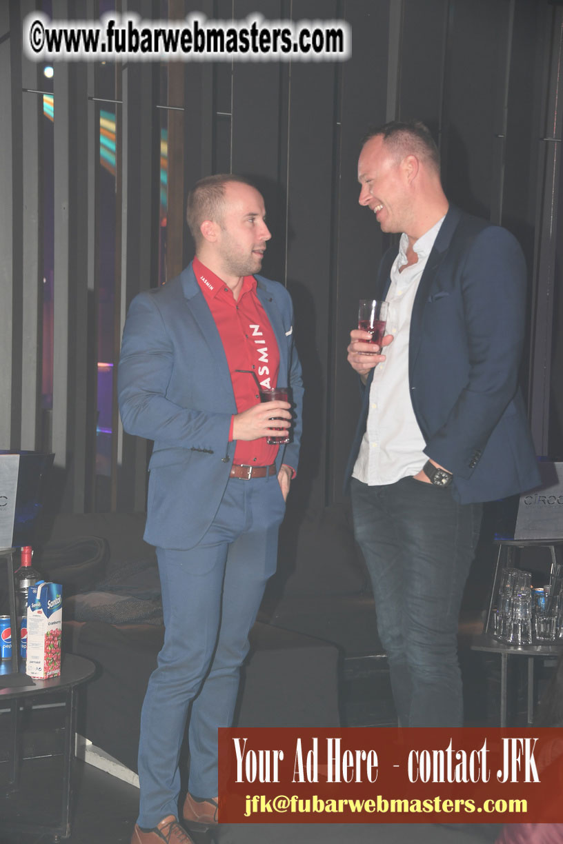 Closing Party at Fratelli Studios