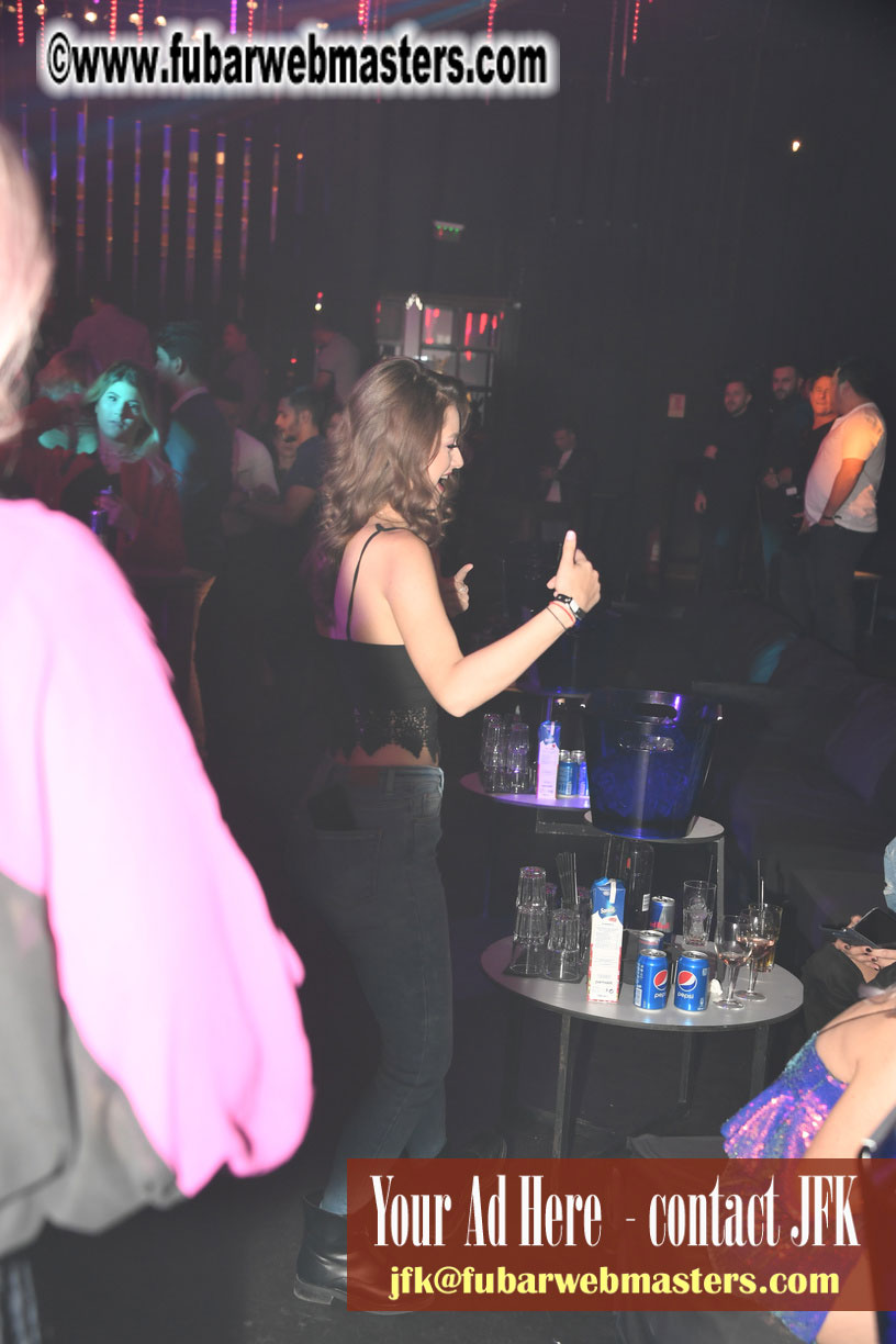 Closing Party at Fratelli Studios