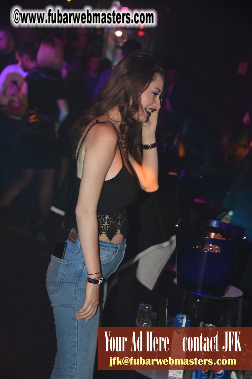 Closing Party at Fratelli Studios