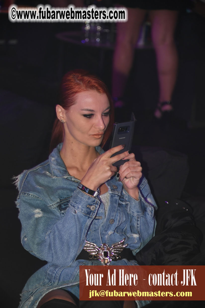 Closing Party at Fratelli Studios