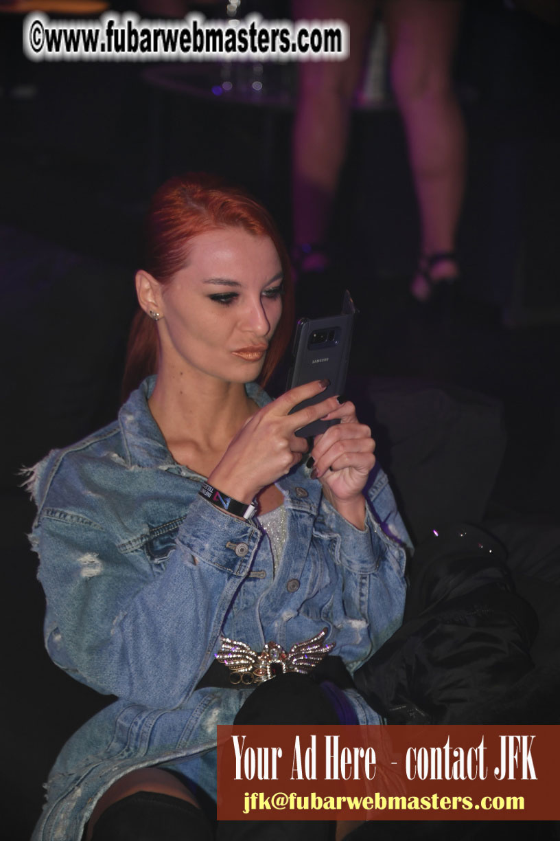 Closing Party at Fratelli Studios