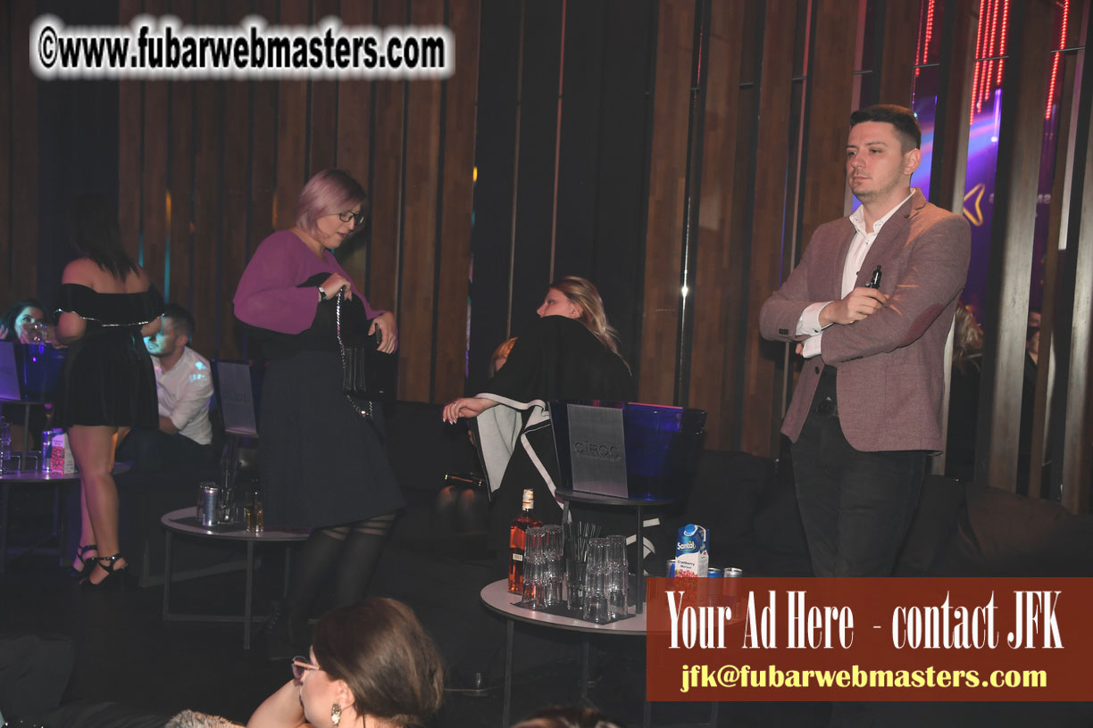 Closing Party at Fratelli Studios