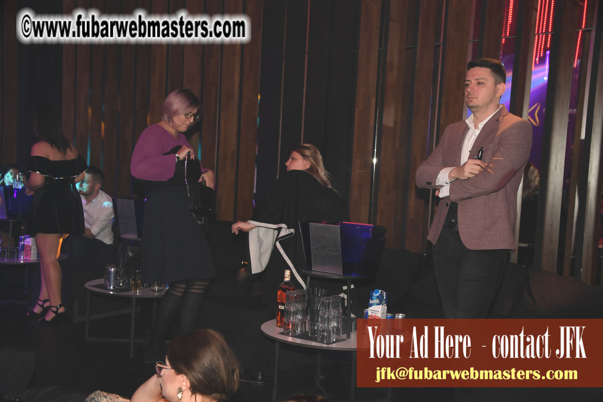 Closing Party at Fratelli Studios