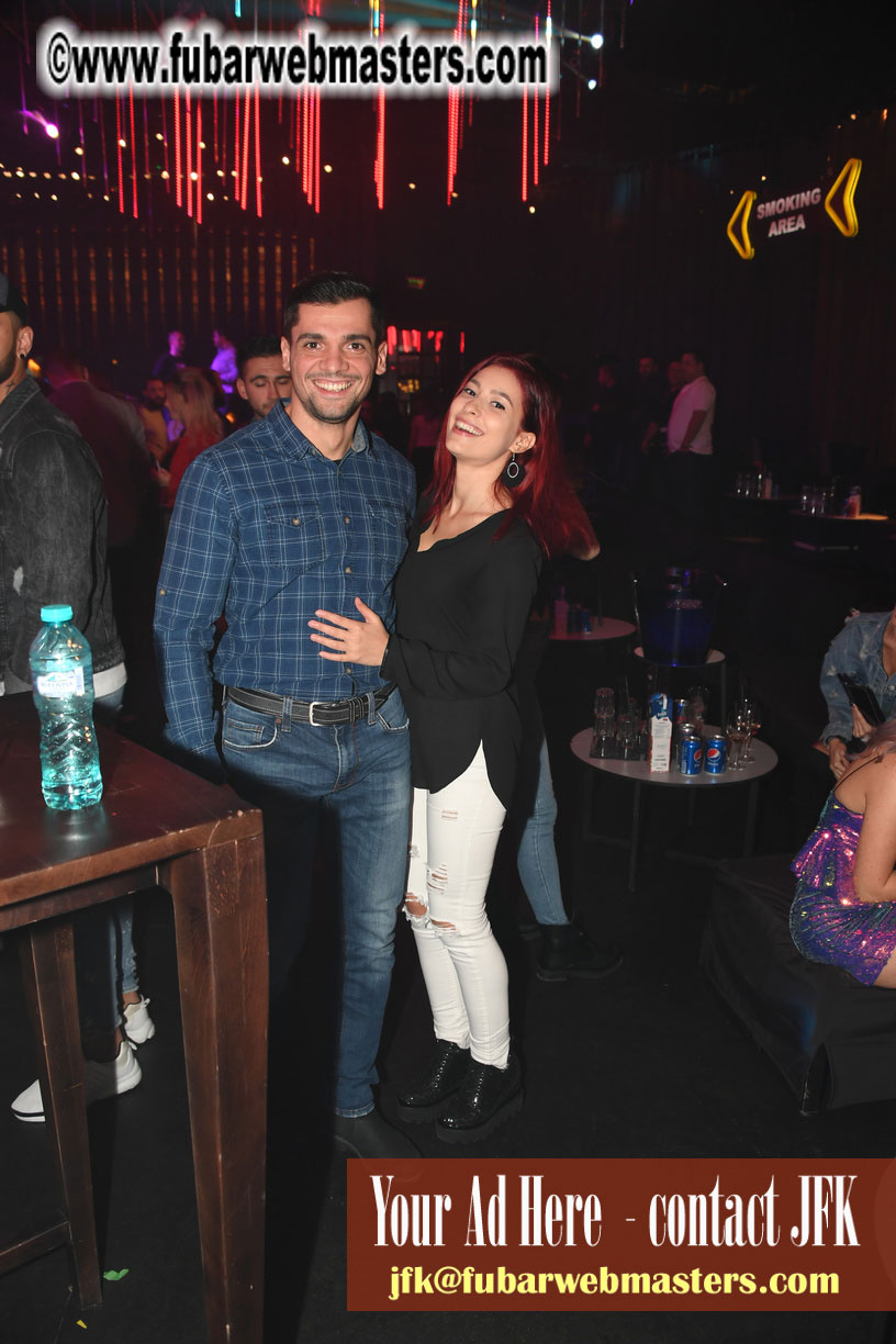 Closing Party at Fratelli Studios