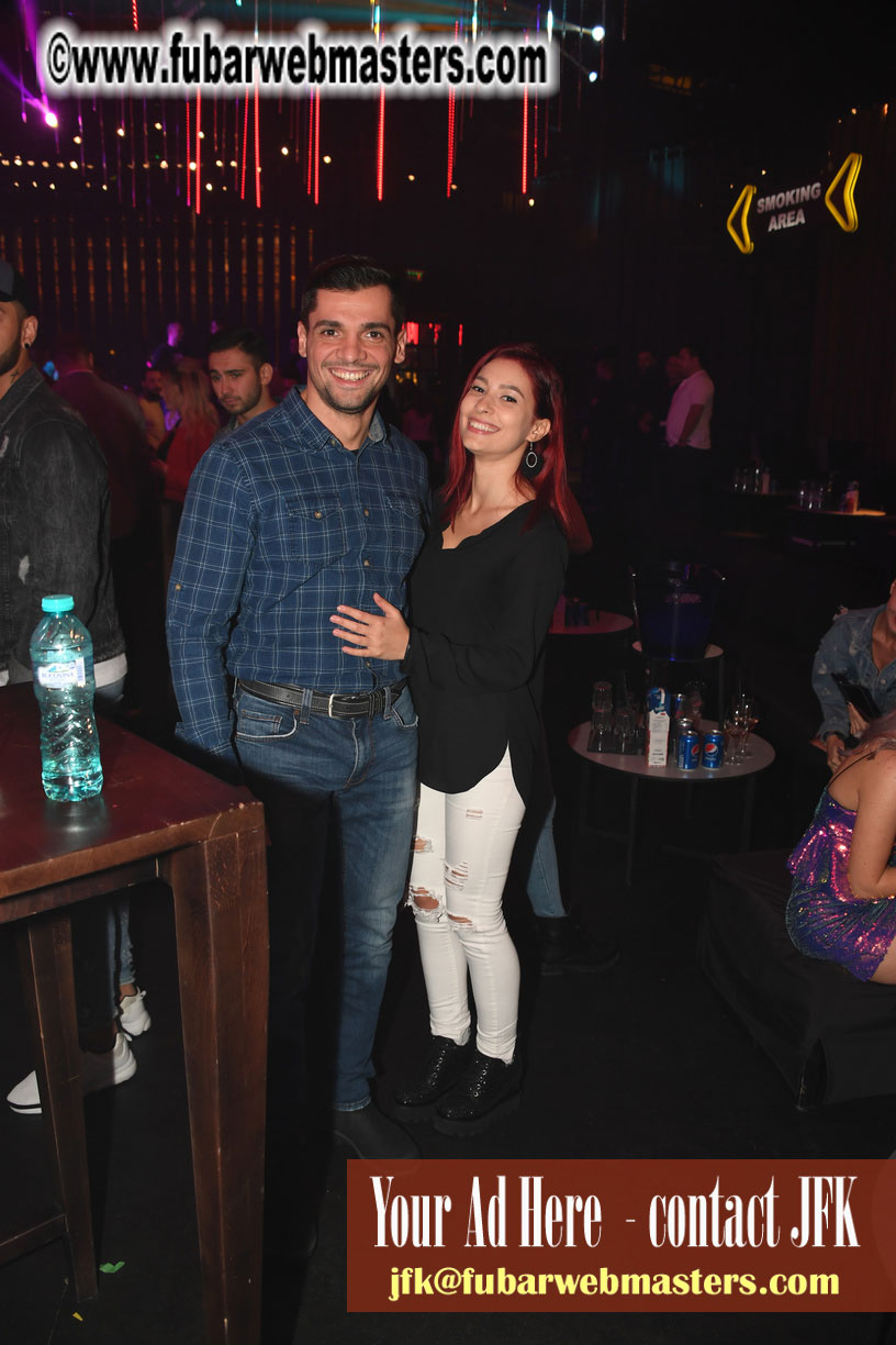 Closing Party at Fratelli Studios