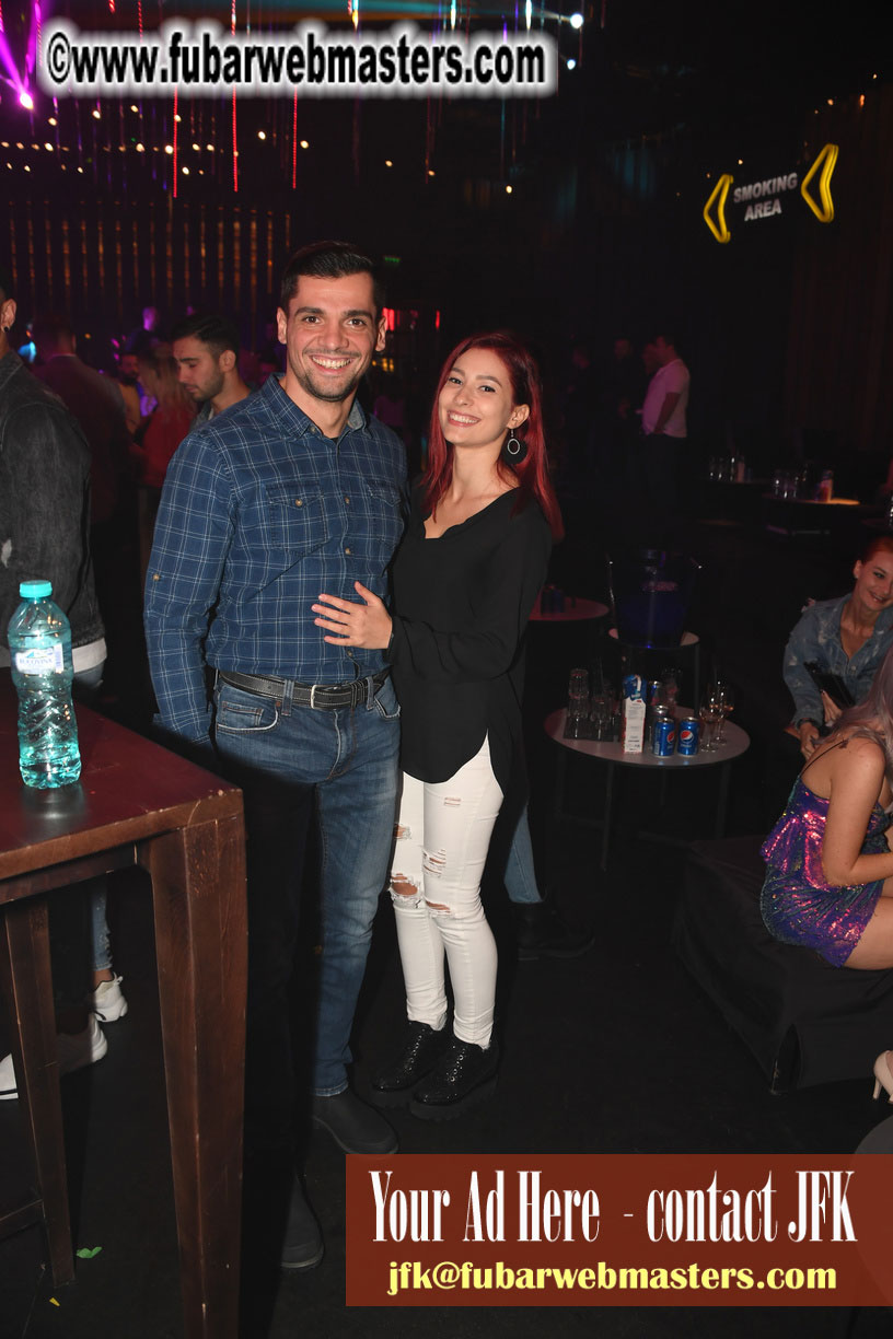 Closing Party at Fratelli Studios