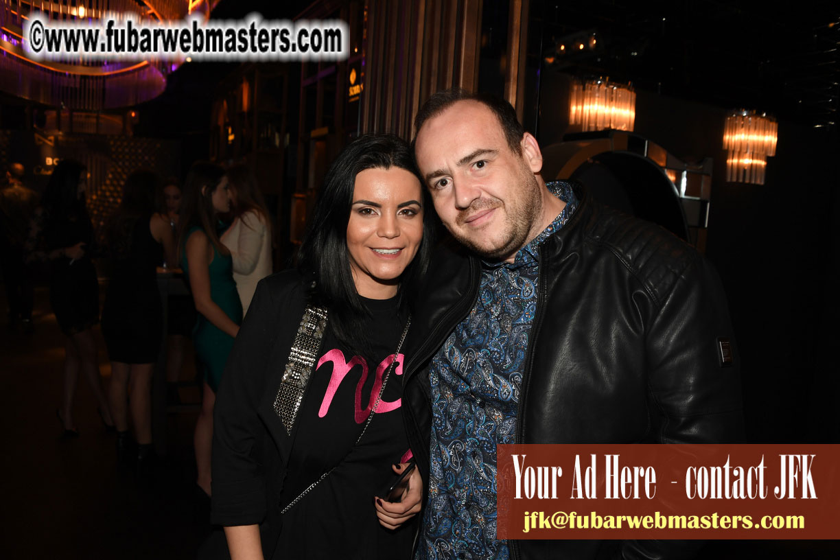 Closing Party at Fratelli Studios