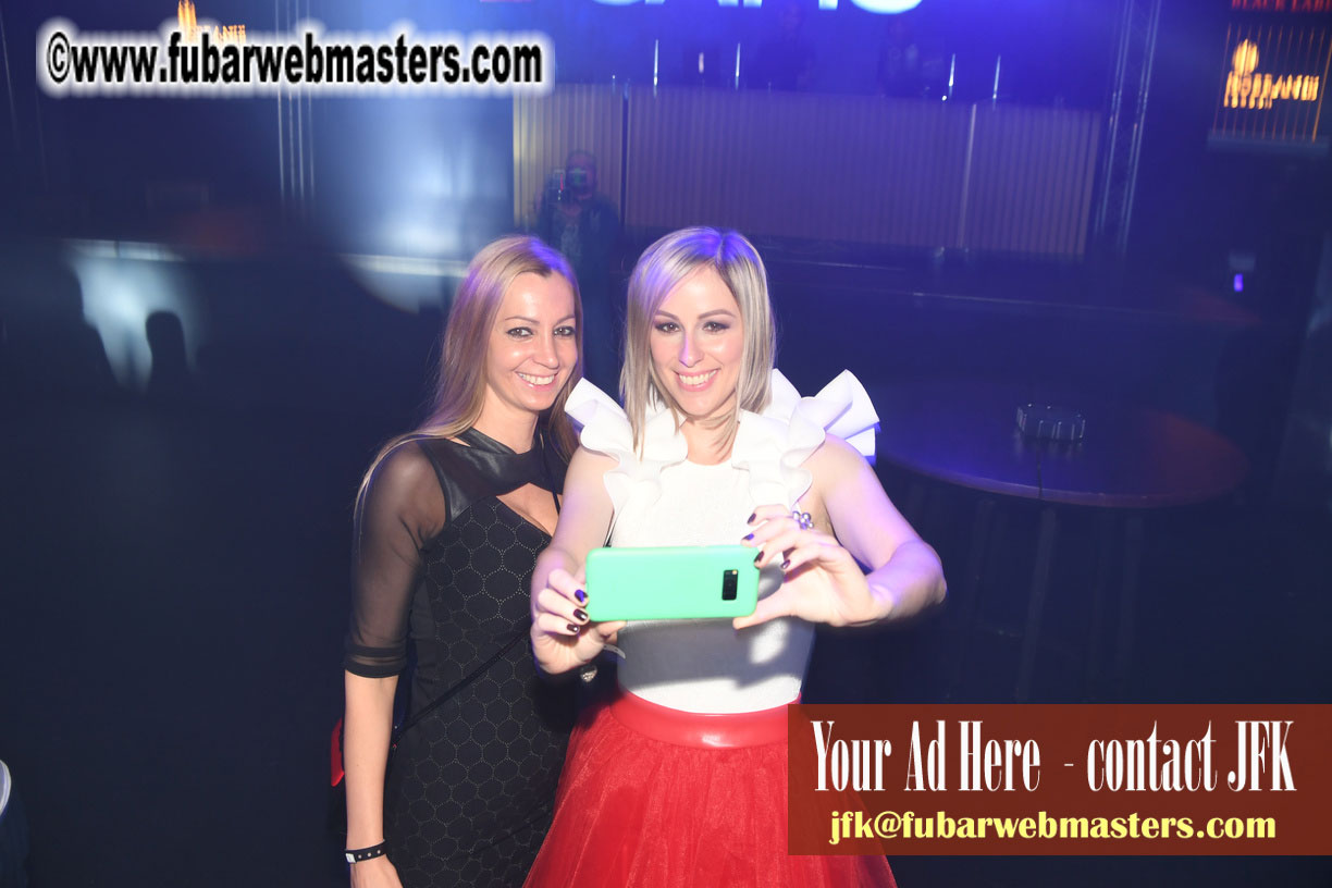 Closing Party at Fratelli Studios