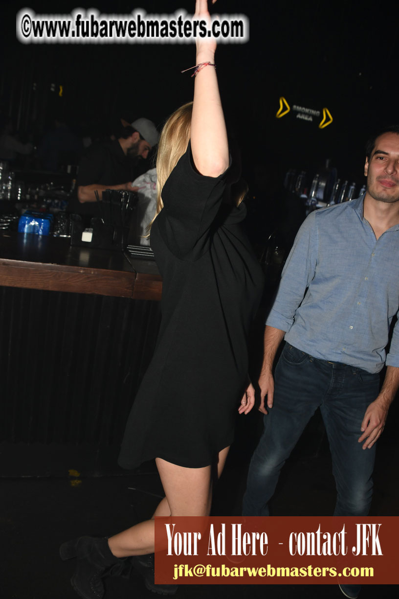 Closing Party at Fratelli Studios