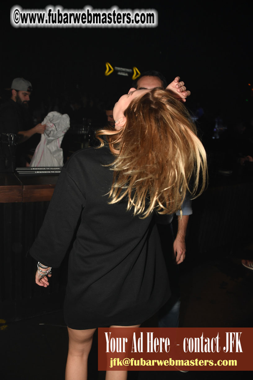 Closing Party at Fratelli Studios