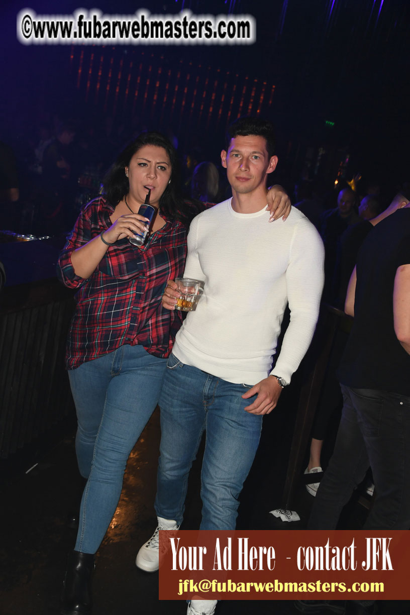 Closing Party at Fratelli Studios