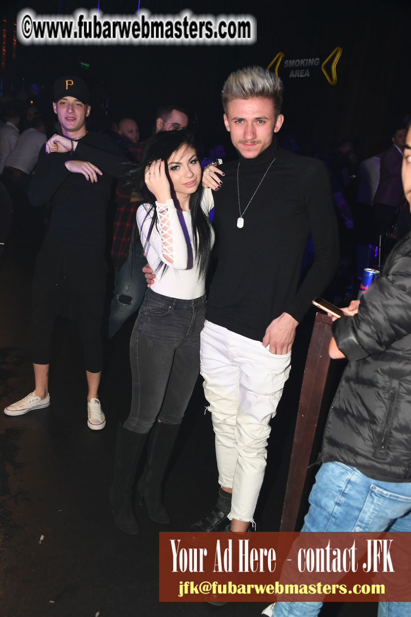 Closing Party at Fratelli Studios