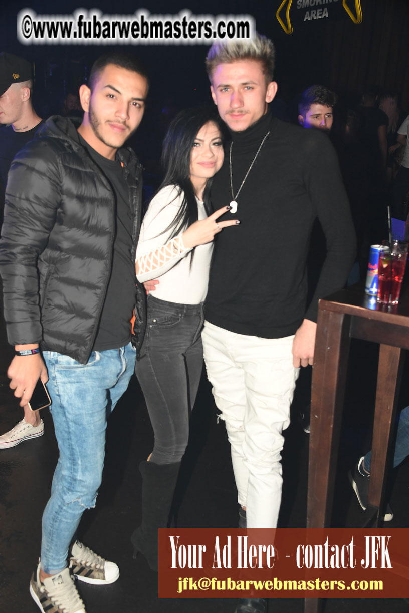 Closing Party at Fratelli Studios