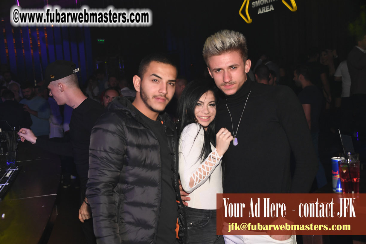 Closing Party at Fratelli Studios