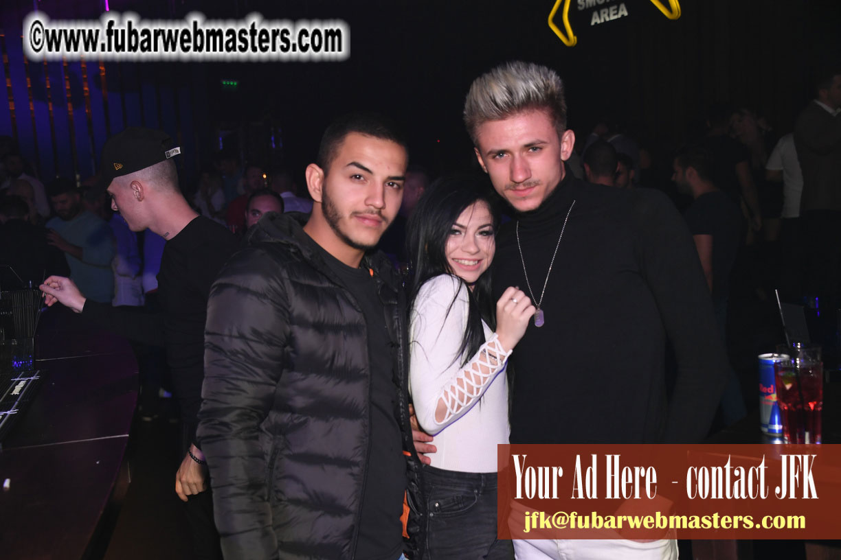 Closing Party at Fratelli Studios