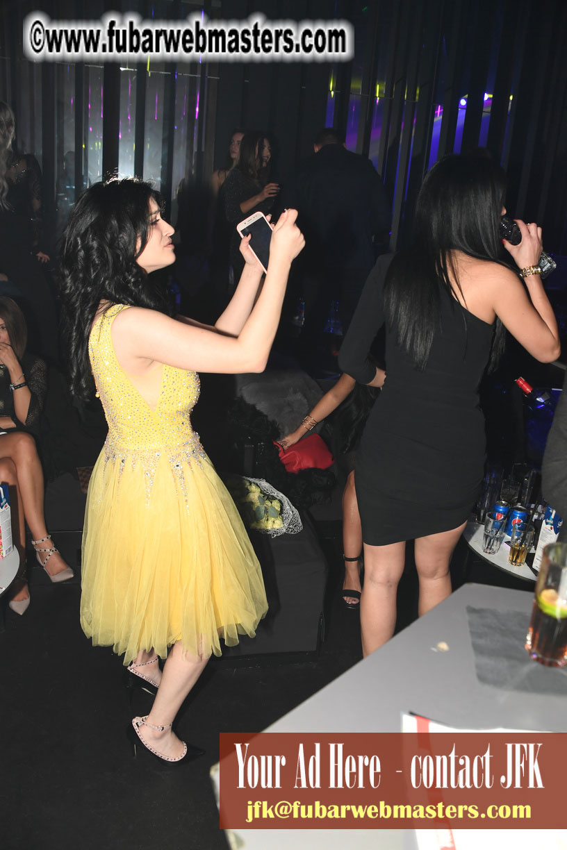 Closing Party at Fratelli Studios