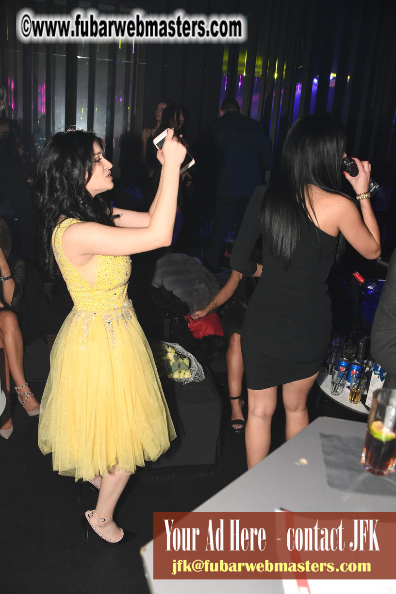 Closing Party at Fratelli Studios