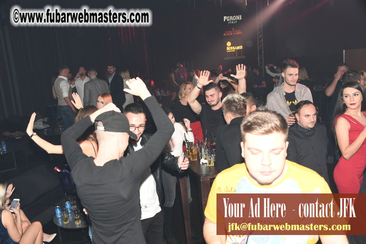 Closing Party at Fratelli Studios