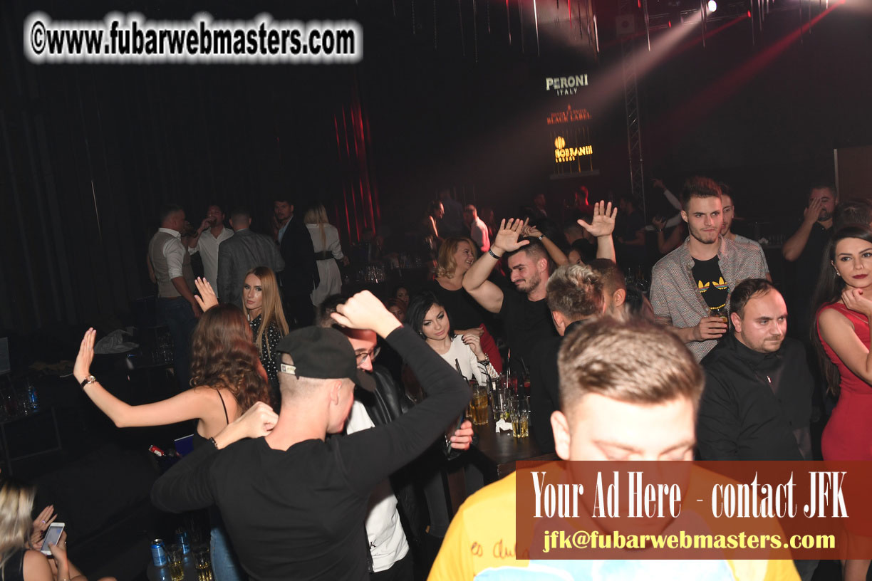 Closing Party at Fratelli Studios