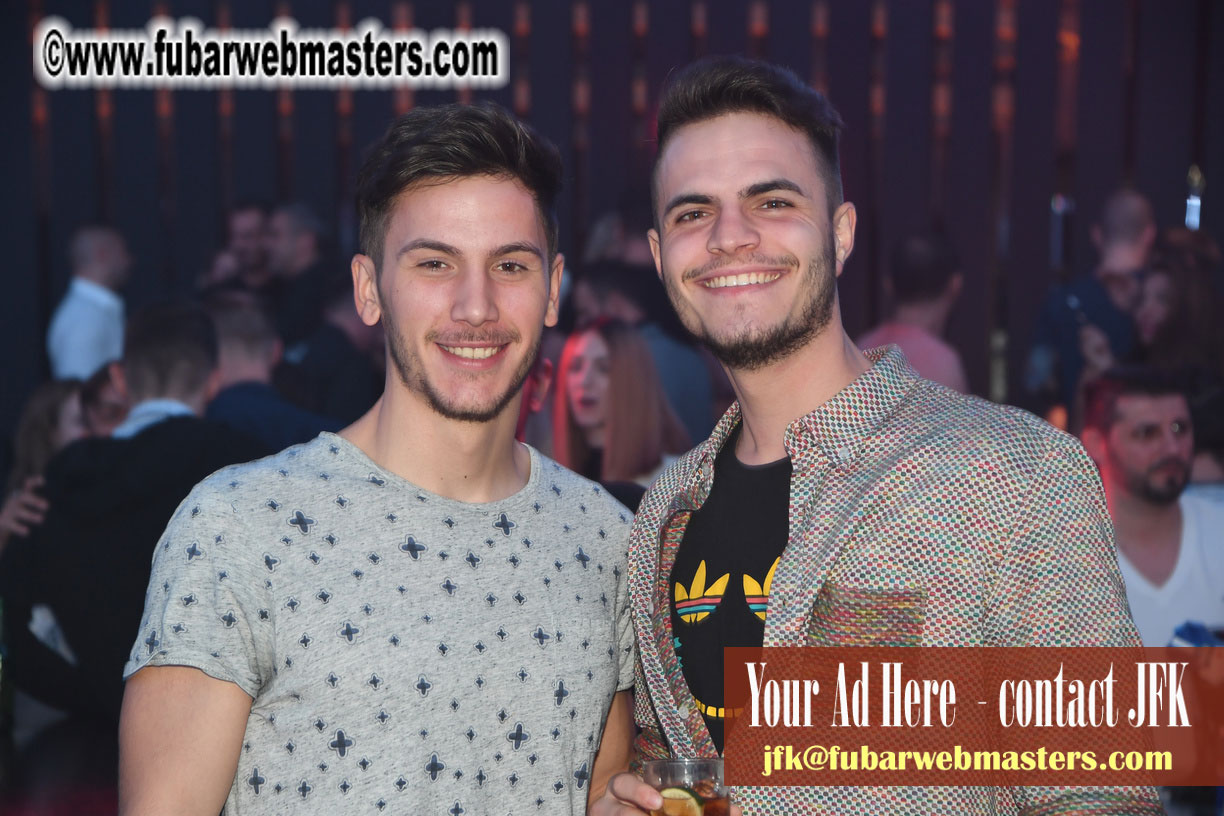 Closing Party at Fratelli Studios