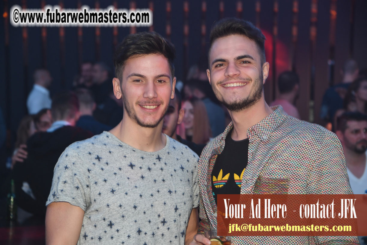 Closing Party at Fratelli Studios