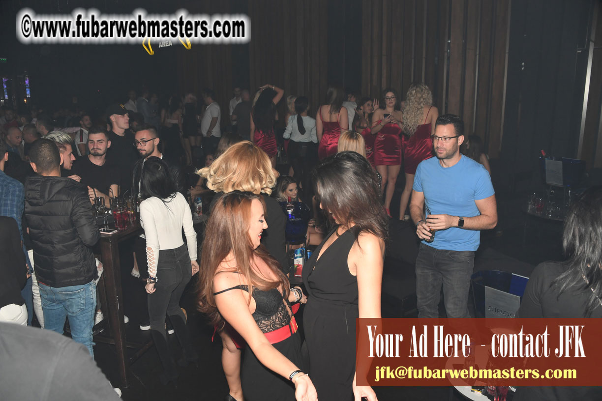 Closing Party at Fratelli Studios