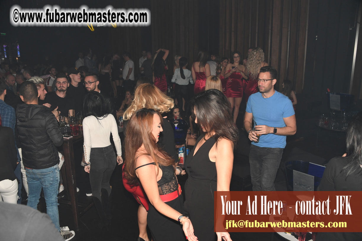 Closing Party at Fratelli Studios