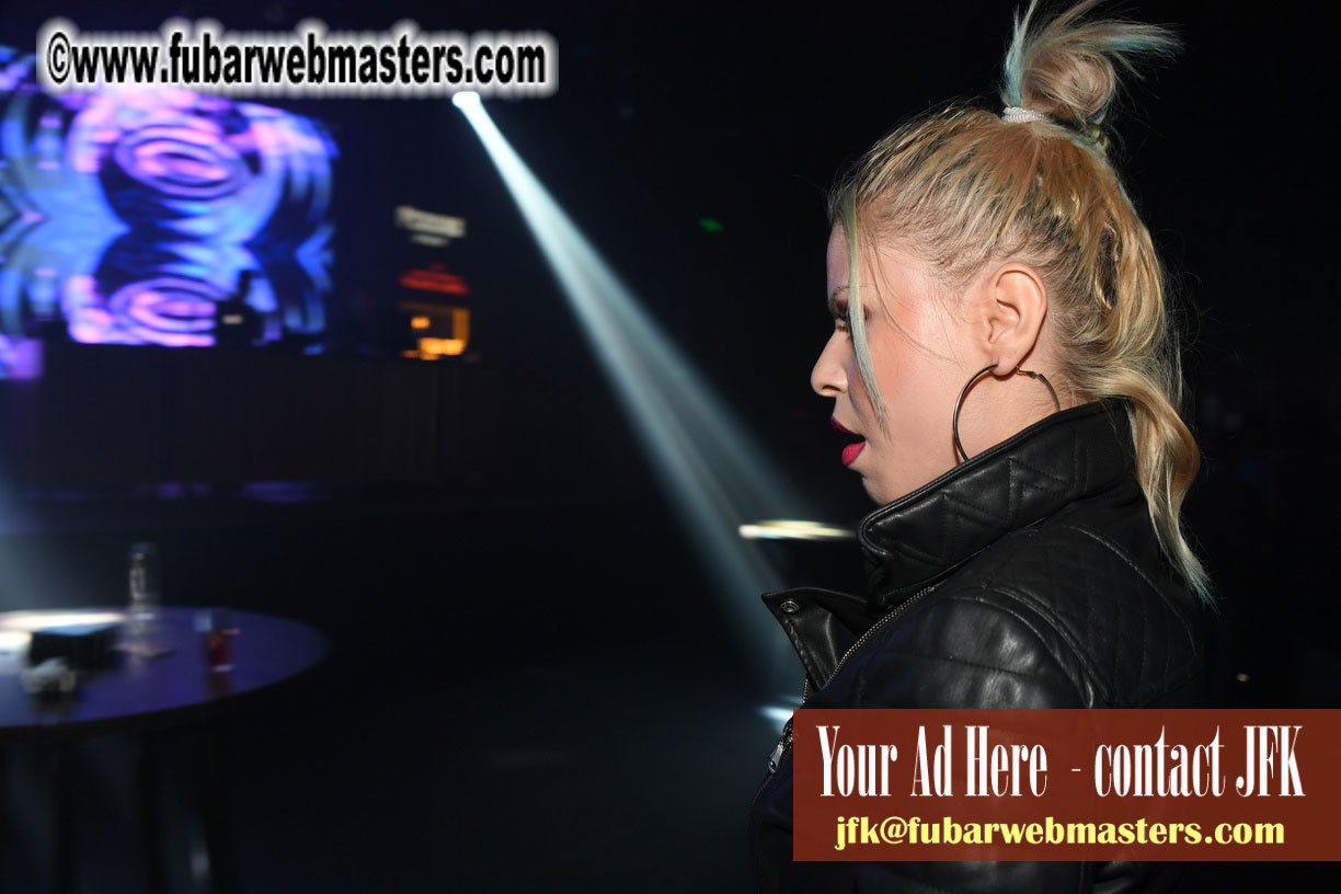 Closing Party at Fratelli Studios