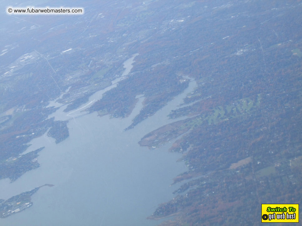 sightseeing in New York and Ad Tech