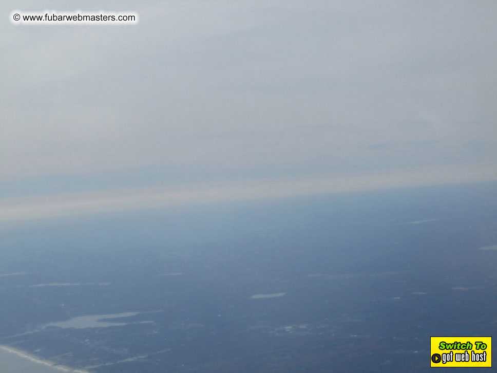 sightseeing in New York and Ad Tech