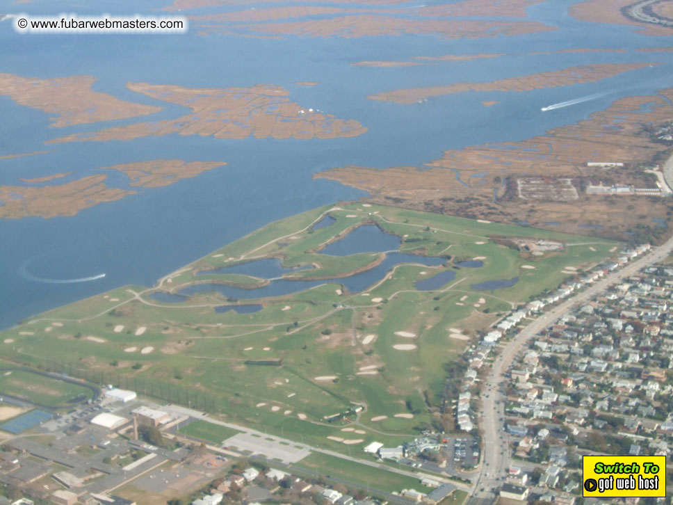 sightseeing in New York and Ad Tech