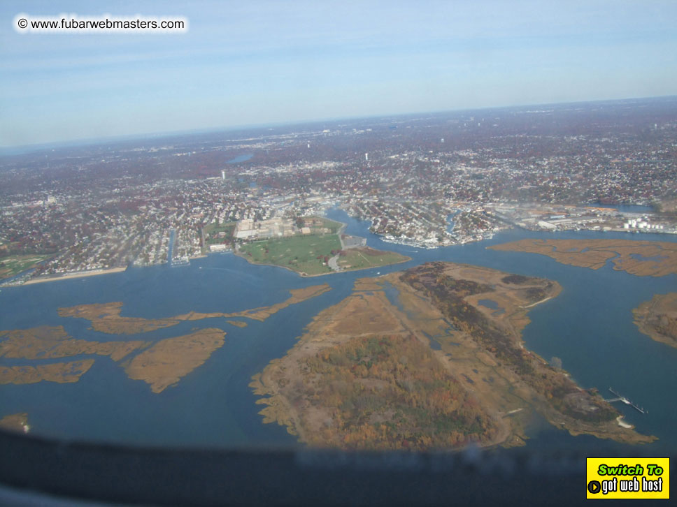 sightseeing in New York and Ad Tech