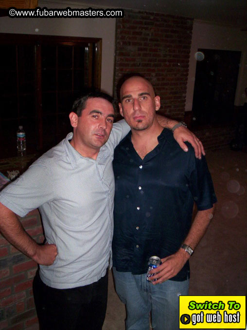 Baddog's Birthday Party