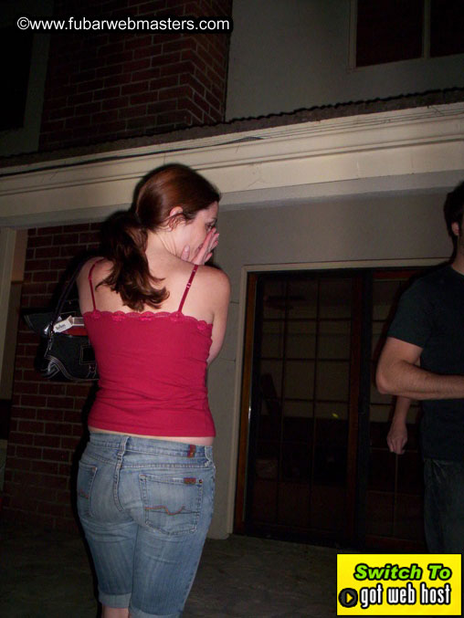 Baddog's Birthday Party