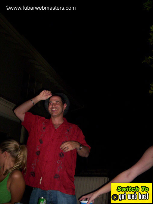 Baddog's Birthday Party