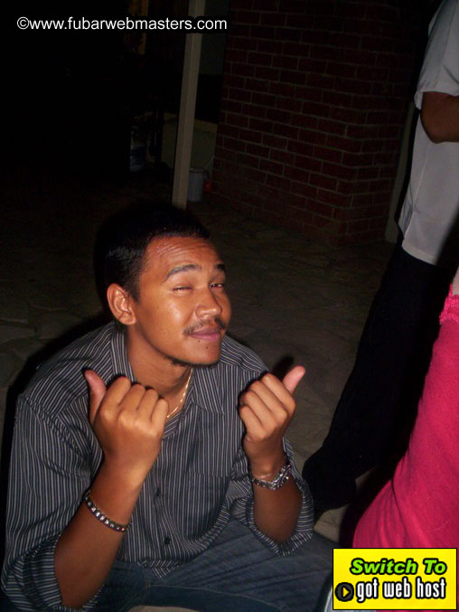 Baddog's Birthday Party