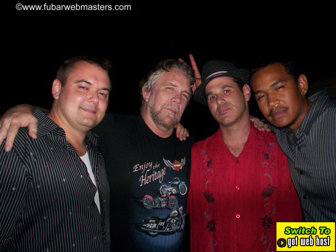 Baddog's Birthday Party