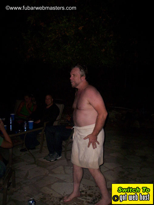 Baddog's Birthday Party