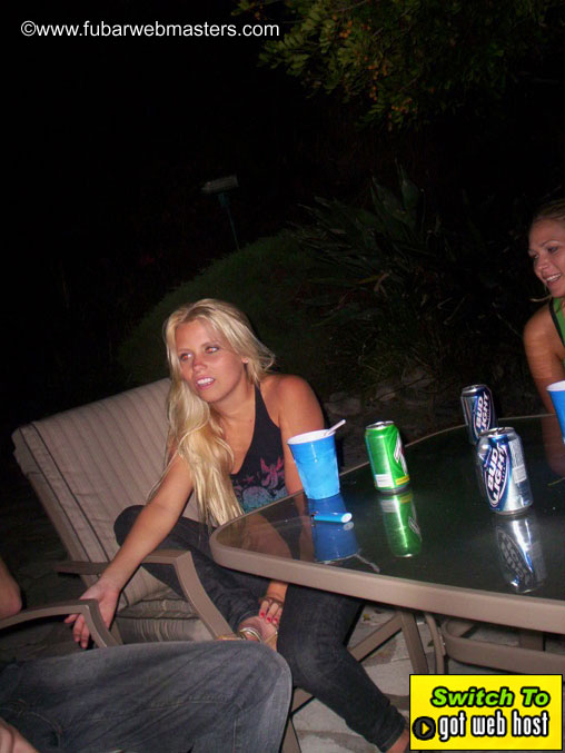 Baddog's Birthday Party