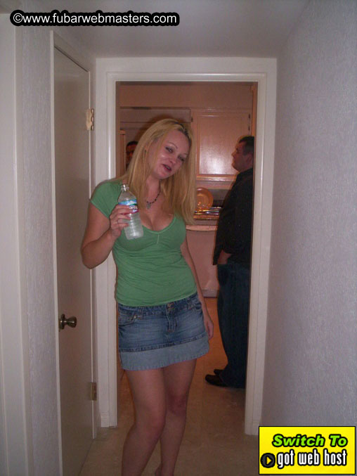 Baddog's Birthday Party