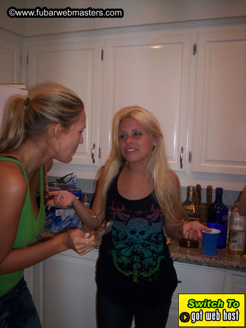 Baddog's Birthday Party