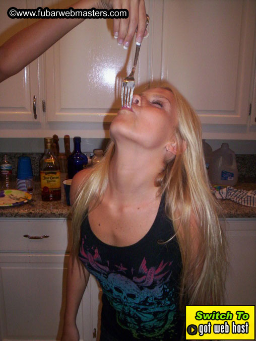 Baddog's Birthday Party