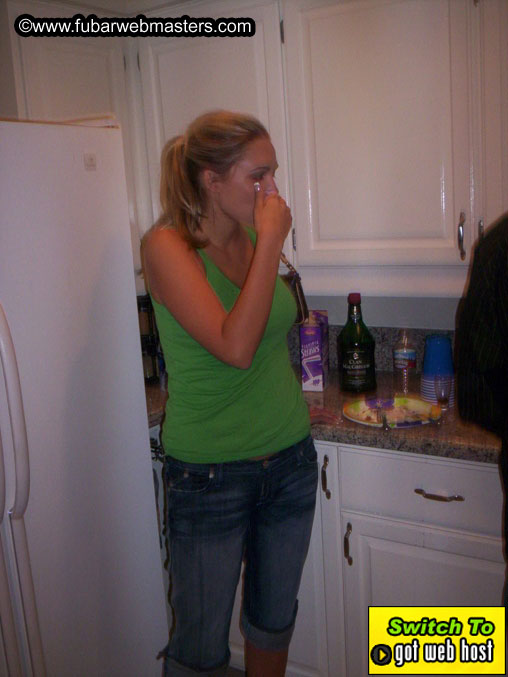 Baddog's Birthday Party