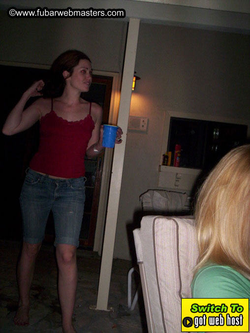 Baddog's Birthday Party