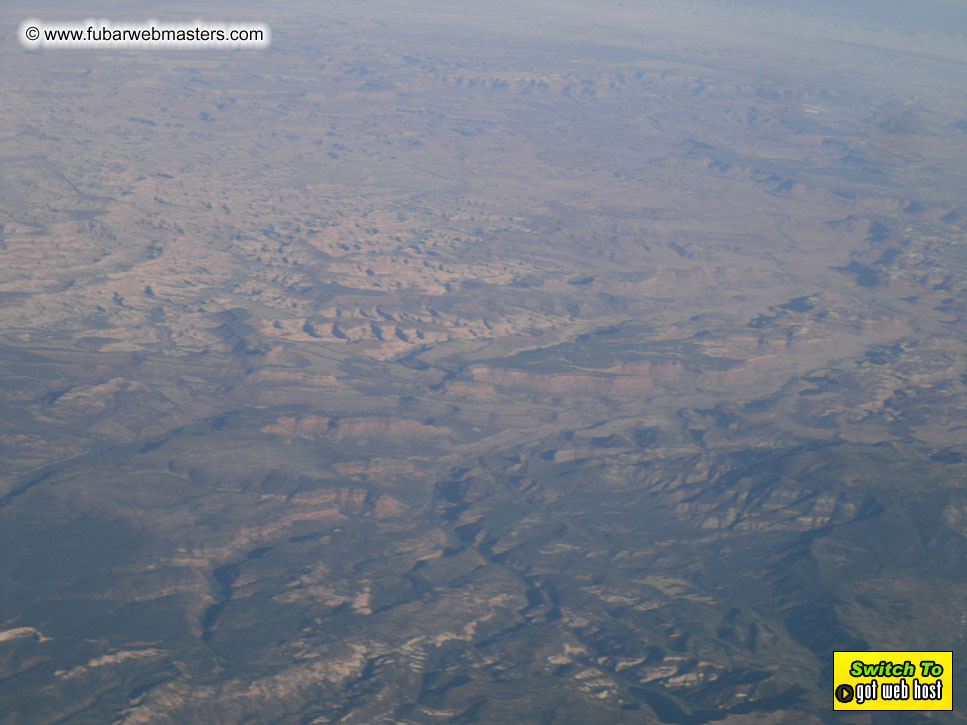 Baddog's view of Webmaster Access Amsterdam