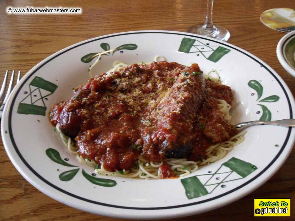 Baddog's view of Webmaster Access Amsterdam