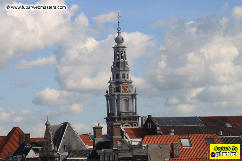 Baddog's view of Webmaster Access Amsterdam